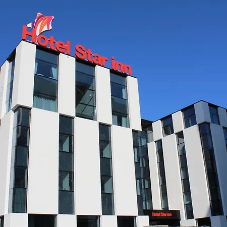 Star Airport 3* Лісабон