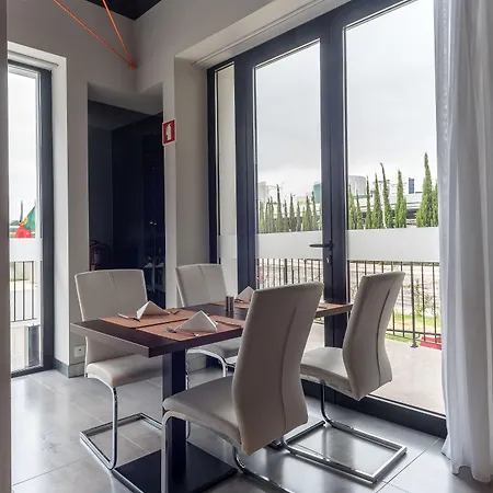 Star Airport 3* ליסבון