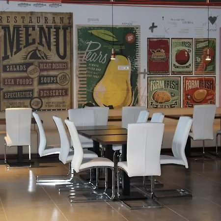 מלון Star Airport 3*