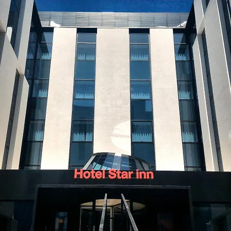 Отель Star Airport