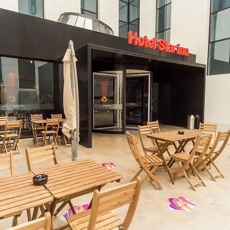 Star Airport מלון ליסבון