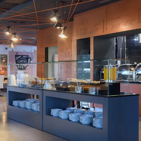 מלון Star Airport 3*