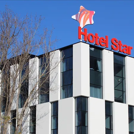 מלון Star Airport