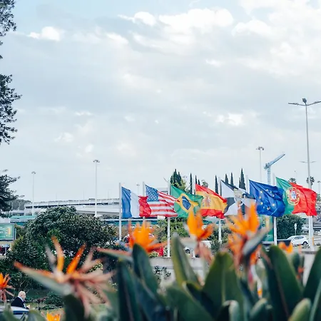 Star Airport Лісабон