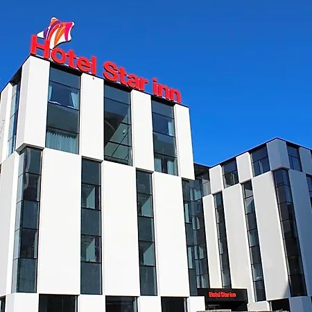 Star Airport 3*