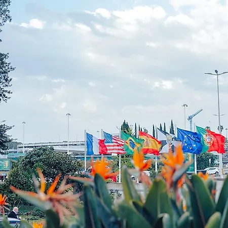 Star Airport Hotel Lisbon