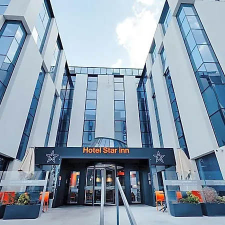 Star Airport Hotel Lisbon