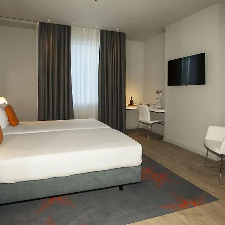 Hotel Star Airport Lissabon