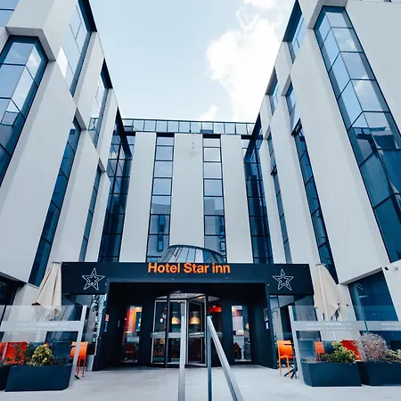 Star Airport Hotel